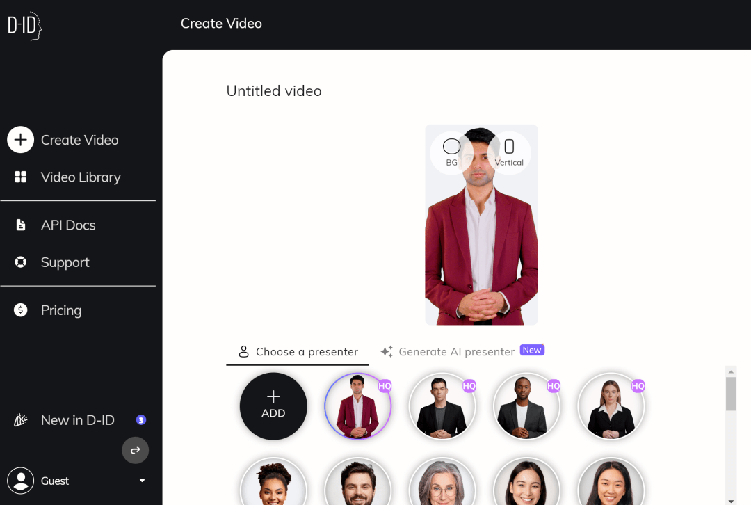 什么是AI数字人语录?数字人赚钱真难