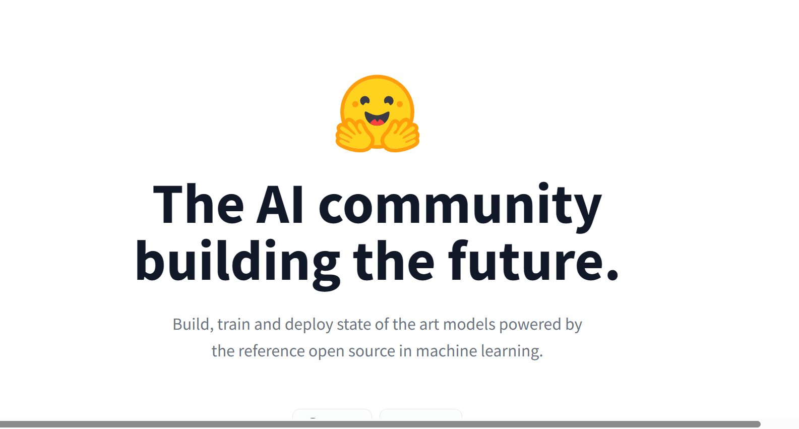 ChatGPT替代的开源势力 40亿美元估值Hugging Face出圈进行时