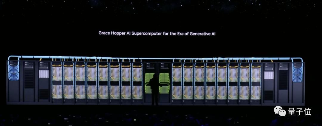 最强AIGC芯片:内存容量暴增近50%,可运行任意大模型