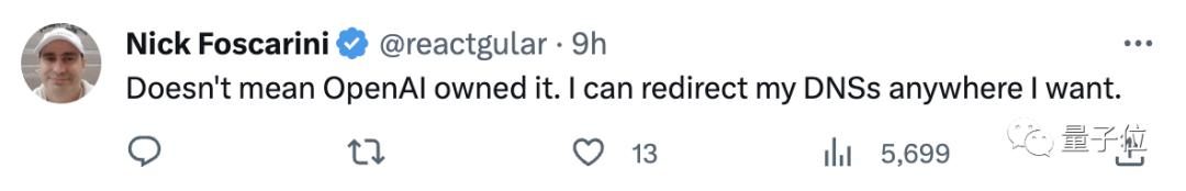 ai.com域名易主马斯克？奥特曼刚砸千万美元，4个月转手