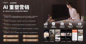 有品牌还在研究AIGC，这家已经做出了全AI定制广告